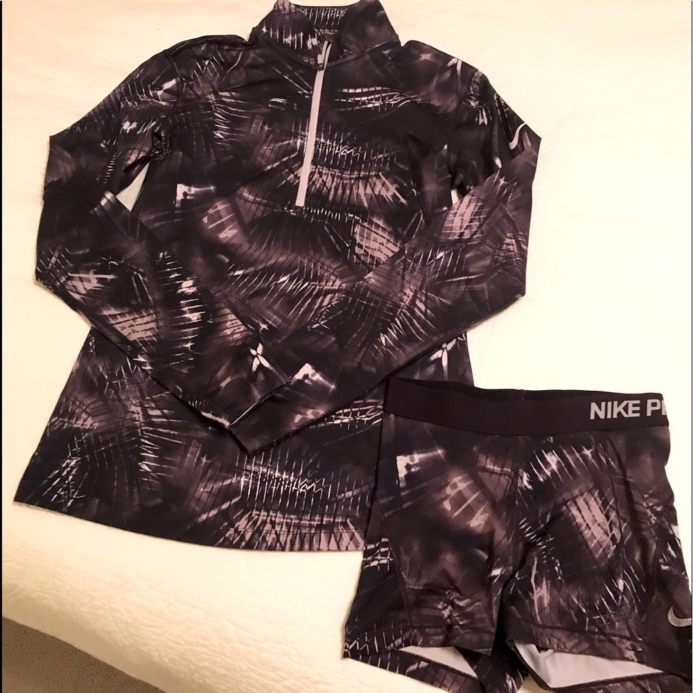 Nike Training Set - image 1